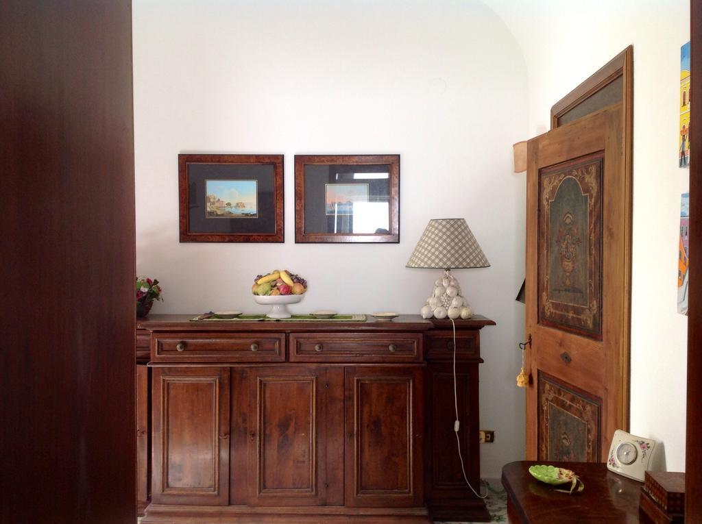 Casa Valentino Apartment Capri Ruang foto