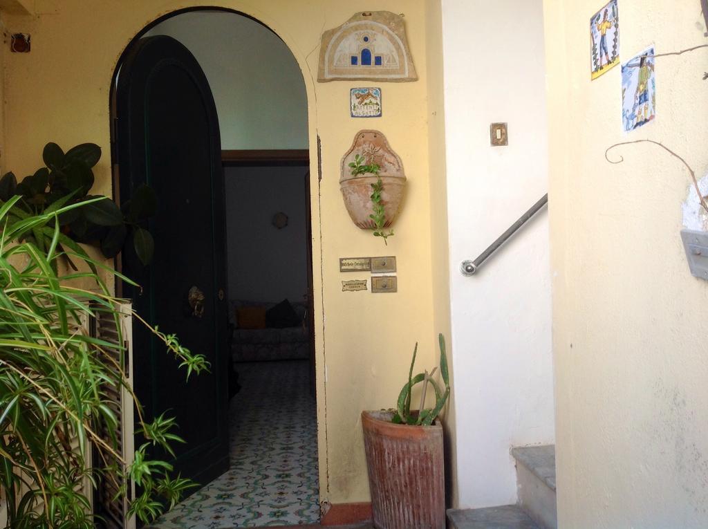 Casa Valentino Apartment Capri Ruang foto