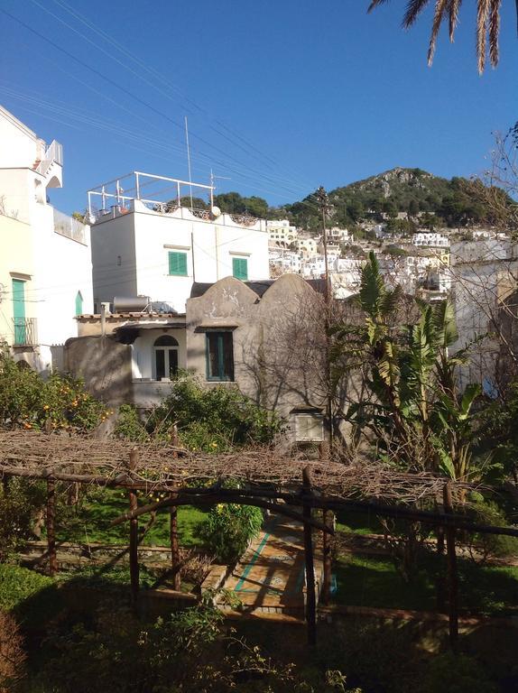 Casa Valentino Apartment Capri Ruang foto