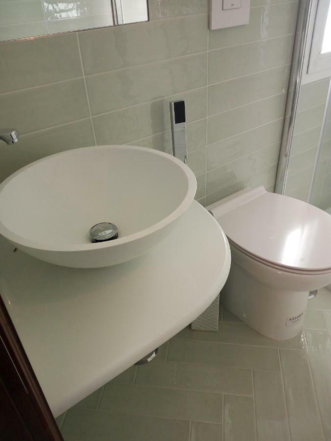 Casa Valentino Apartment Capri Bagian luar foto